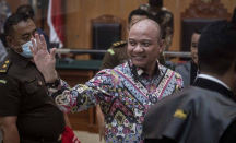 Kejagung Beber Alasan di Balik Hukuman Mati Teddy Minahasa - GenPI.co