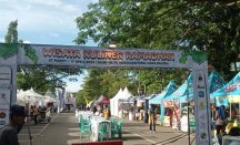 Dukung UMKM, Komunitas Lebak Ekonomi Kreatif Gelar Wisata Kuliner - GenPI.co