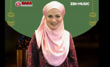 Gema Ramadan, Lagu Religi Azura Pedora Top Chart Nomor 1 di Radio Indonesia - GenPI.co