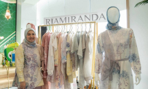 Tren Belanja Produk Fesyen Naik di Tokopedia, Penjualan Ria Miranda Capai 127 Persen - GenPI.co