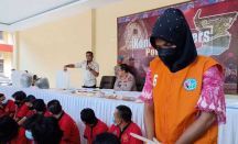 Bawa Ganja ke Pulau Lombok, Perempuan Asal Aceh Ditangkap Polisi - GenPI.co