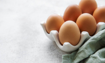 Menurunkan Berat Badan Hanya dengan Makan Telur Tidak Direkomendasikan - GenPI.co