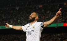 Buah Manis Karim Benzema di Real Madrid, Barcelona Jadi Korban - GenPI.co