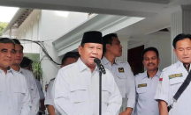 Survei Capres 2024: Prabowo Subianto Menang, Anies Ancam Ganjar Pranowo - GenPI.co