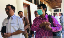 Tersangka Dugaan Korupsi, Rektor Unud Bali Penuhi Panggilan Penyidik - GenPI.co