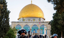 Kekerasan Israel di Masjid Al Aqsa Bikin Rusia Berang - GenPI.co