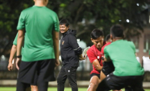 Terkait Kerangka Timnas Indonesia U-22, Indra Sjafri Jujur - GenPI.co