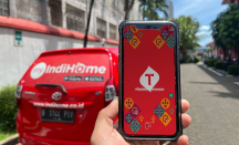 Integrasi IndiHome ke Telkomsel, Perkuat Bisnis Layanan Broadband di Indonesia - GenPI.co