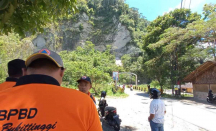 Gempa Getarkan Bukittinggi, Berdampak Tebing Ngarai Sianok Longsor - GenPI.co