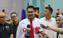 Bertemu Ma'ruf Amin, Menpora Blak-blakan soal Target SEA Games 2023 - GenPI.co