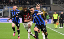 AC Milan dan Inter, 2 Tim Italia dengan Pertahanan Terkuat di Liga Champions - GenPI.co