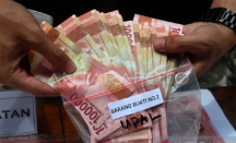 298 Lembar Uang Palsu Ditemukan Beredar di Aceh - GenPI.co