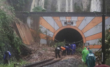 5 Titik Jalur Kereta di Daop 8 Surabaya Rawan Terdampak Bencana - GenPI.co