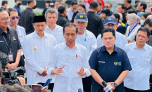 Tidak Ada PPKM, Jokowi Tetap Tak Gelar Open House Lebaran 2023 - GenPI.co