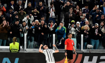 Pertahanan Juventus Tak Tersentuh, Final Liga Europa di Depan Mata - GenPI.co