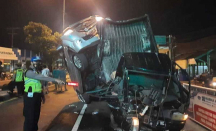 6 Mobil Terlibat Kecelakaan Beruntun di Magelang Jawa Tengah - GenPI.co
