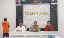 Eks Kepala SMAN 8 Kota Jambi Ditetapkan Tersangka Kasus Gratifikasi - GenPI.co