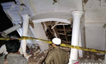 4 Rumah Rusak dan 2 Orang Luka Akibat Ledakan Mercon di Sumenep - GenPI.co