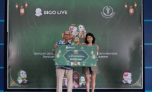 Tutup Ramadan, Bigo Live Galang Dana untuk Yayasan Kanker Indonesia - GenPI.co