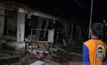 Belasan Rumah Rusak Akibat Ledakan Bubuk Mercon di Magelang - GenPI.co