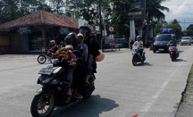 Polisi Sebut Puncak Arus Mudik di Ajibarang Banyumas Sudah Terlewati - GenPI.co