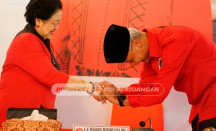 Resmi Capres PDIP, Ganjar Pranowo: Terima Kasih, Ibu Mega - GenPI.co