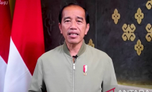 Jokowi Minta Pemudik Jangan Balik Cepat-cepat ke Jakarta, Ini Alasannya - GenPI.co
