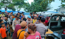 3 Orang Terseret Arus Pantai Ombakputih Sukabumi, 1 Dilaporkan Hilang - GenPI.co