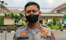 Kasus Anak Polisi Aniaya Mahasiswa, Polda Sumut Tahan AKBP Achirudin Hasibuan - GenPI.co