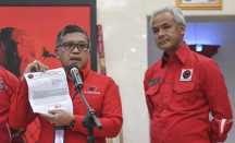 Ganjar Pranowo Capres PDIP 2024, KIB Diyakini Bubar Jalan - GenPI.co