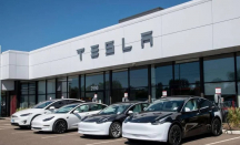 Tesla Diminta Berhenti Melepaskan Emisi Beracun dari Pabrik San Francisco Bay Area - GenPI.co
