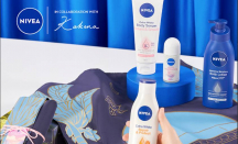 Kolaborasi NIVEA X Kakena Ajak Wanita Tampil Kemilau, Cantik dan Berani - GenPI.co