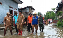 Banjir di Sulawesi Tenggara, Ratusan Rumah Terendam Genangan Air - GenPI.co