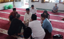 Pasangan Kekasih Kasus Aborsi Jalani Pernikahan di Polresta Mataram - GenPI.co