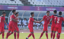 Link Live Streaming SEA Games 2023: Timnas Indonesia U-22 vs Kamboja - GenPI.co