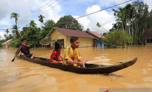 BMKG Sebut 2 Wilayah di Aceh Siaga Banjir dan 11 Lainnya Waspada - GenPI.co