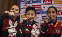 Ada Dugaan Kecurangan untuk Tim Karate Indonesia di SEA Games 2023 - GenPI.co