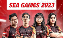 SEA Games 2023: Drawing dan Jadwal Timnas MLBB Indonesia - GenPI.co