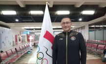 KOI Kaget Ada Medali di Luar Prediksi yang Berhasil Diraih Atlet Indonesia - GenPI.co