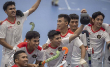 Frustrasi Berat, Pemain Hoki Malaysia Kutuk Timnas Indonesia - GenPI.co