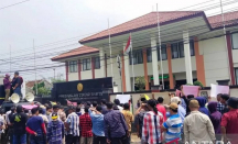 FAMTU Beber Harapan kepada Pengadilan Negeri Banten - GenPI.co