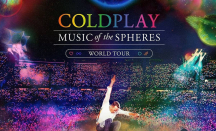 Harga Tiket Konser Coldplay di Jakarta Bocor, Promotor: Belum Dirilis - GenPI.co