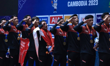Raih Emas SEA Games 2023, Indonesia Jadi Raja Bulu Tangkis ASEAN - GenPI.co