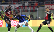 Bursa Transfer Inter Milan: Tolak Lukaku, Dapat Kiper Baru - GenPI.co