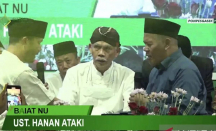 Jadi Warga NU, Hanan Attaki: Malam Terbaik Sejak Ibu Melahirkan Saya - GenPI.co