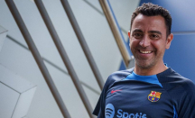 Bawa Barcelona Juara LaLiga Spanyol, Xavi Resmi Ikuti Jejak 4 Legenda - GenPI.co