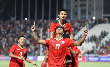 Timnas Indonesia U-22 Raih Emas, Saktiawan Sinaga Beri Peringatan - GenPI.co