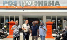 Kantor Pos di Malang Tetap Layani Pengambilan Bansos Sembako-PKH saat Akhir Pekan - GenPI.co