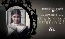 Peregrine Studios dan Adhya Pictures Dapuk Sara Fajira di OST Film Mantra Surugana - GenPI.co