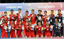 Sukses Raih Emas SEA Games 2023, Ini Harapan Baru Bintang Persija Jakarta - GenPI.co